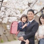 記念写真は晴れやかな笑顔で♪