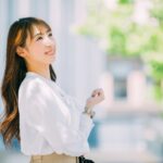 新生活を素敵な笑顔で＜脱マスク＞