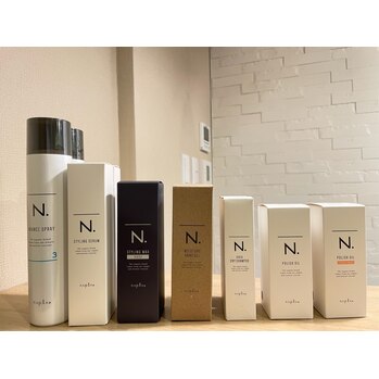 ナプラ N. (エヌット) NASEED(ナシード)正規取り扱い店│ドライヘッドスパ専門店ヘッドミント和歌山駅前店
