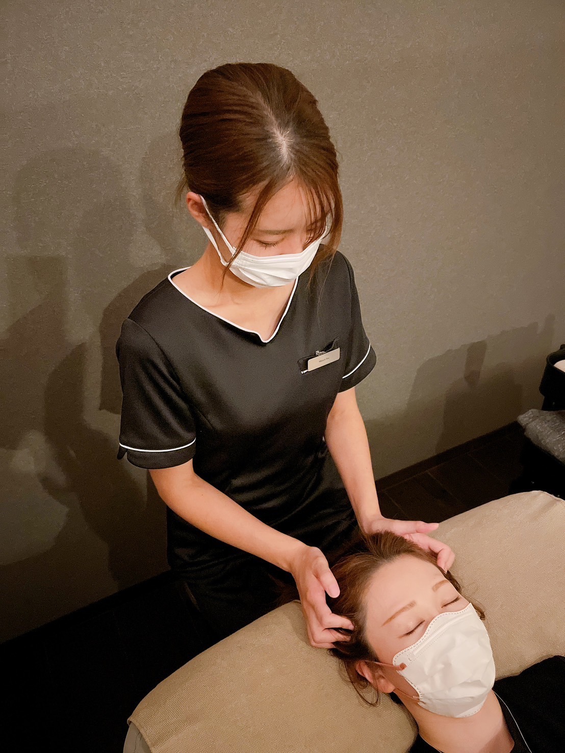 ドライヘッドスパ専門店 - ヘッドミント和歌山駅前店